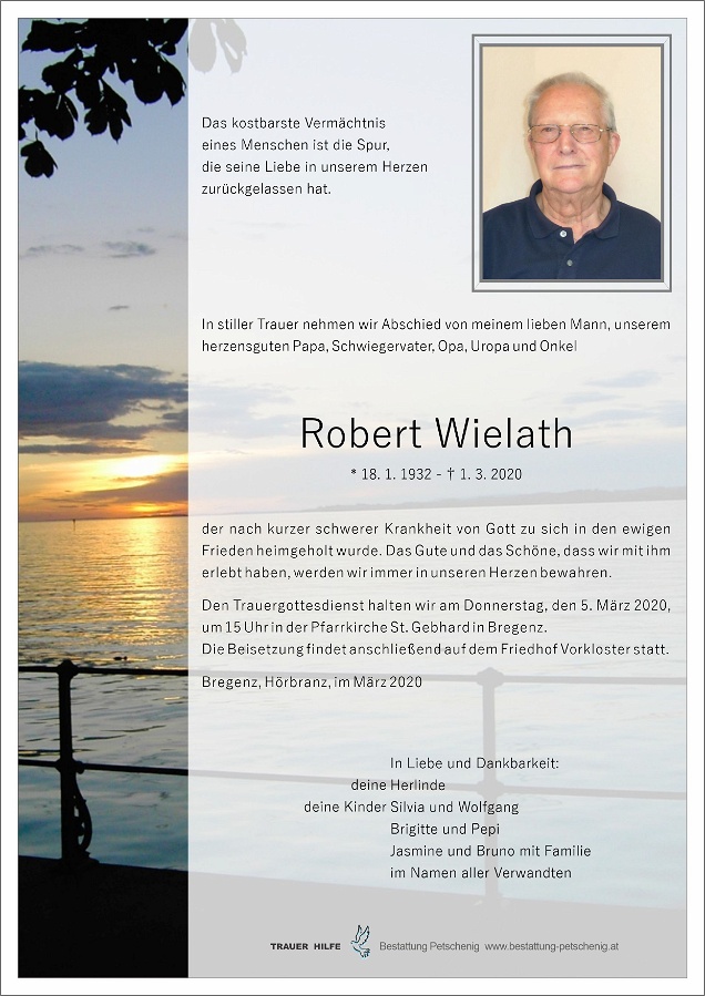 Robert Wielath